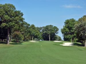 Hazeltine 14th Fairway 2018